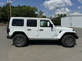 New 2024 Jeep Wrangler Sahara w/ Technology Group image 5