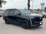 Used 2021 Cadillac Escalade Sport Platinum w/ LPO, ONYX Package image 2