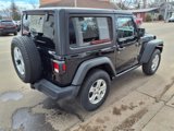 Used 2022 Jeep Wrangler Sport S image 5
