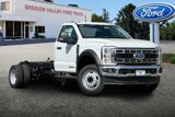 New 2025 Ford F550 2WD Regular Cab Super Duty image 2