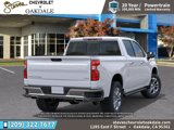 New 2026 Chevrolet Silverado 1500 LTZ w/ LTZ Premium Package image 4