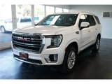 Used 2022 GMC Yukon SLT w/ SLT Luxury Package image 3