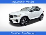 Certified 2023 Volvo XC40 B5 Ultimate w/ Protection Package Premier image 1