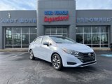 Used 2023 Nissan Versa SV w/ Trunk Package image 1