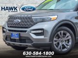 Certified 2023 Ford Explorer XLT w/ Equipment Group 202A image 2
