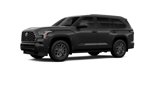 New 2025 Toyota Sequoia Platinum image 2