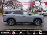 New 2025 Nissan Pathfinder Platinum image 4