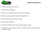 New 2026 Chevrolet Equinox LT w/ Convenience Package II image 5