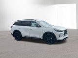 New 2025 INFINITI QX60 Luxe w/ Black Edition image 2