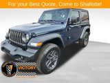 New 2025 Jeep Wrangler Sport image 3