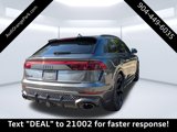 New 2025 Audi RS Q8 performance image 3