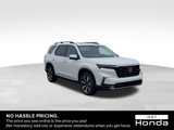 New 2025 Honda Pilot Elite image 2
