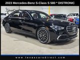 Used 2023 Mercedes-Benz S 580 4MATIC Sedan image 3