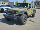 New 2025 Jeep Wrangler Unlimited Rubicon 4xe image 3