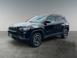 Used 2024 Jeep Compass Trailhawk image 3