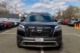 New 2025 Nissan Pathfinder Rock Creek image 2
