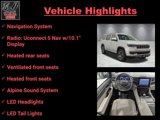 Used 2022 Jeep Wagoneer Series III w/ Flexible Seating Group image 3