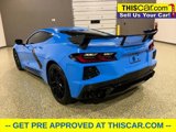 Used 2024 Chevrolet Corvette Stingray Premium Cpe w/ Stealth Interior Trim Package image 5