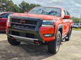 New 2025 Nissan Frontier PRO-4X image 3