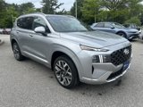 Certified 2022 Hyundai Santa Fe Calligraphy image 3