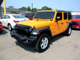 Used 2018 Jeep Wrangler Unlimited Sport S image 3