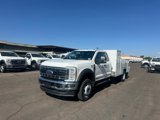 New 2025 Ford F550 4x4 SuperCab Super Duty image 5