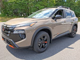 New 2026 Nissan Rogue Rock Creek image 2