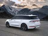 New 2025 Lincoln Aviator Black Label w/ Jet Appearance Package image 4