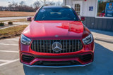 Used 2020 Mercedes-Benz GLC 63 AMG 4MATIC image 3