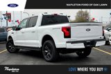 New 2025 Ford F150 Lightning XLT image 3