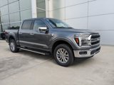 New 2025 Ford F150 Lariat w/ Equipment Group 502A High image 3