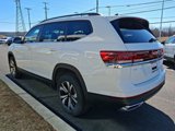 New 2025 Volkswagen Atlas SE image 5