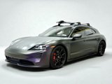 Used 2024 Porsche Taycan GTS image 2