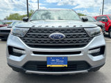 Certified 2022 Ford Explorer XLT w/ Equipment Group 202A image 5