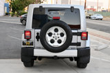 Used 2014 Jeep Wrangler Unlimited Sahara image 6