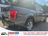Used 2015 Ford F150 Platinum w/ Equipment Group 701A Luxury image 6