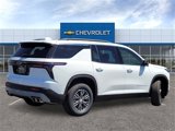 New 2026 Chevrolet Traverse LT image 4