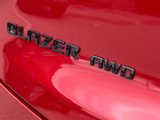 Certified 2023 Chevrolet Blazer RS w/ Driver Confidence II Package image 5