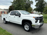 Used 2023 Chevrolet Silverado 2500 W/T w/ WT Convenience Package image 4