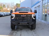 New 2025 Chevrolet Silverado 2500 ZR2 w/ ZR2 Bison Edition image 4
