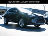 New 2026 Lexus NX 350 AWD w/ Luxury Package image 2