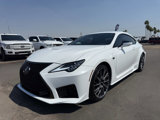 Used 2022 Lexus RC F w/ Premium Package image 5