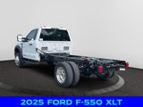 New 2025 Ford F550 4x4 Regular Cab Super Duty image 3