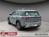 New 2025 Nissan Pathfinder Platinum image 3