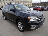 Used 2018 Volkswagen Atlas SEL image 4