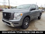 Used 2024 Nissan Titan SV image 5