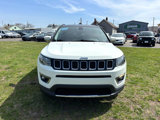 Used 2020 Jeep Compass Limited image 2