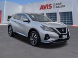 Used 2023 Nissan Murano SL w/ SL Moonroof Package image 3