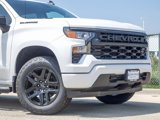 New 2026 Chevrolet Silverado 1500 Custom w/ Turbomax Blackout Package image 3