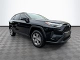 Used 2025 Toyota RAV4 XLE image 4